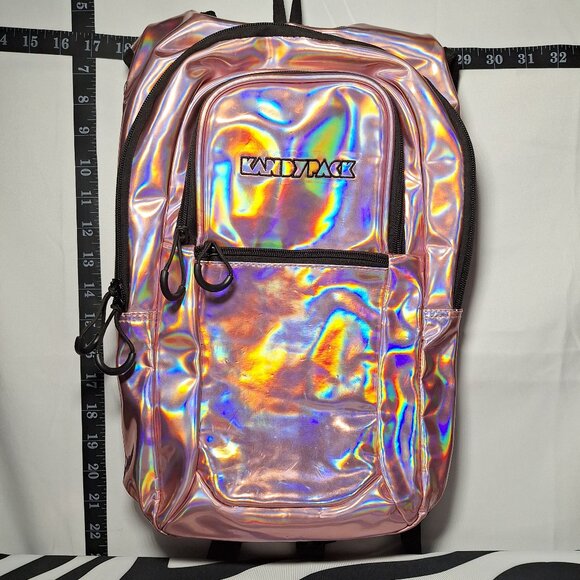 KandyPack Hydration Back Pack w/o bladder Pink - Used - Picture 1 of 14